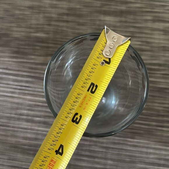 Disney Mickey Mouse Elegant Clear Drinking Glass - Picture 5 of 5